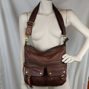 Fossil | Bags | Fossil Morgan Top Zip 